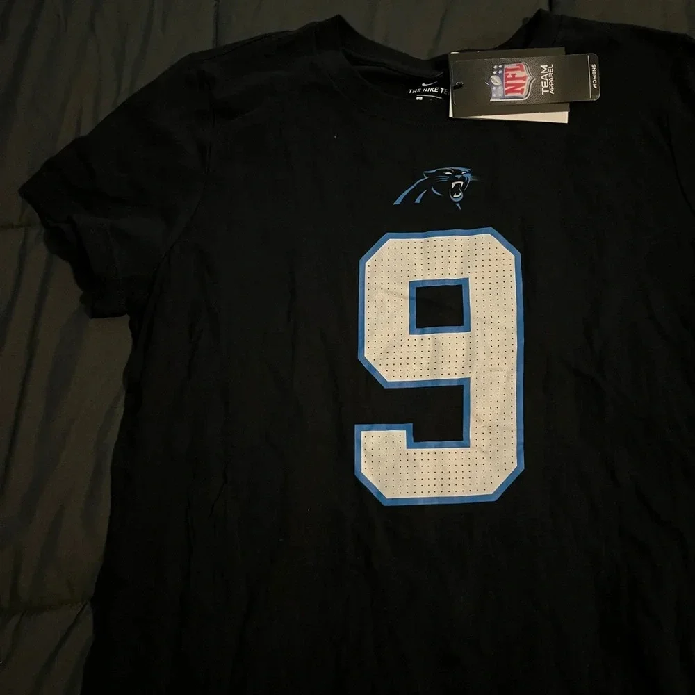 Carolina Panthers Nike Tee